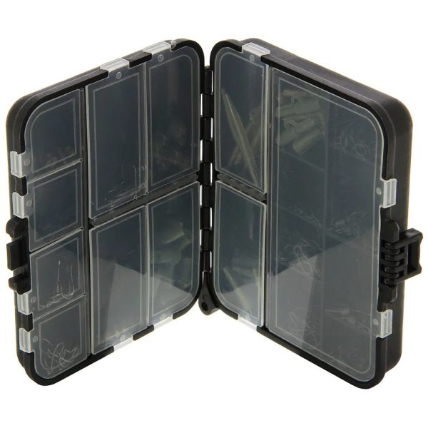 Angling Pursuits Terminal Tackle Set - 175pc Carp Kit - Image 3