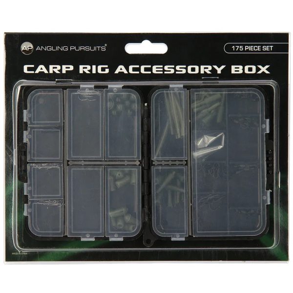Angling Pursuits Terminal Tackle Set - 175pc Carp Kit - Image 5