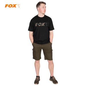 Fox Bermude LW Khaki Combat Shorts