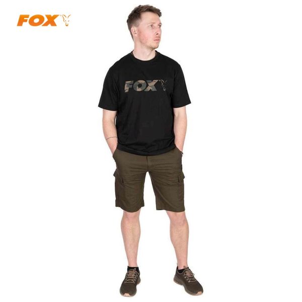 Fox Bermude LW Khaki Combat Shorts