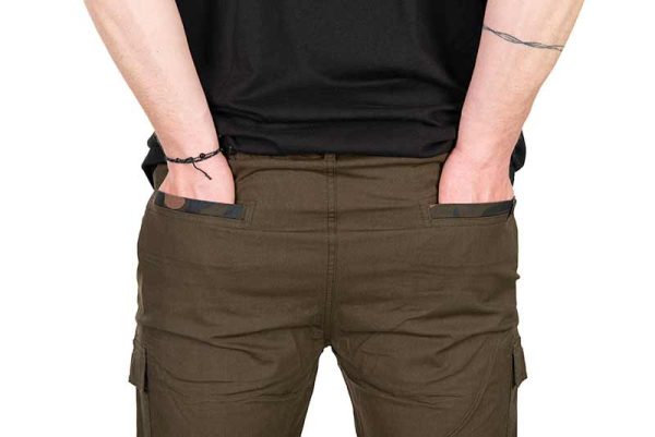Fox Bermude LW Khaki Combat Shorts - Image 4
