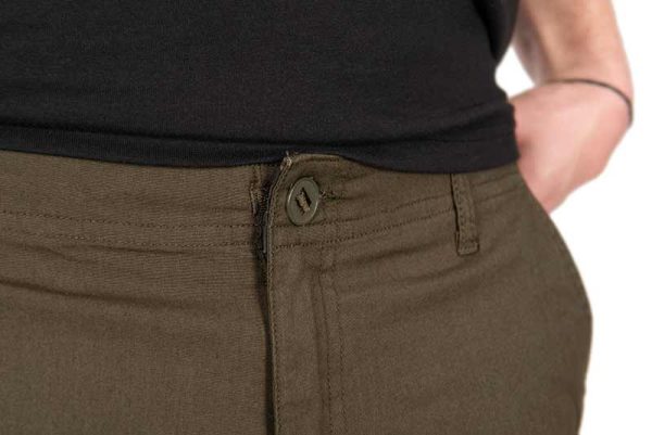 Fox Bermude LW Khaki Combat Shorts - Image 5