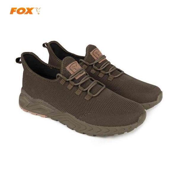 Fox Patike Mesh Lite Trainers