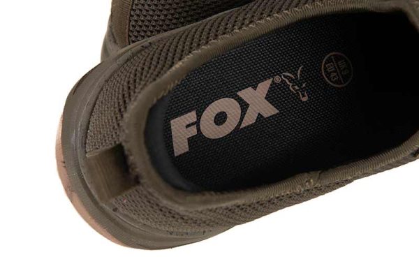 Fox Patike Mesh Lite Trainers - Image 5