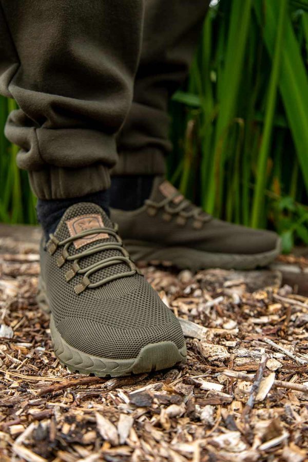 Fox Patike Mesh Lite Trainers - Image 8