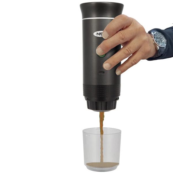 NGT Portable Espresso Coffee Machine - Image 2