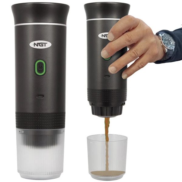 NGT Portable Espresso Coffee Machine - Image 3