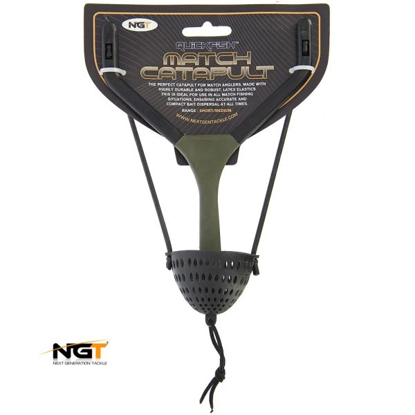 NGT Praćka Short / Medium Range Match Catapult