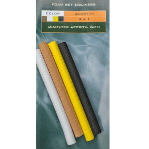 PB Products Foam Set Zigliners