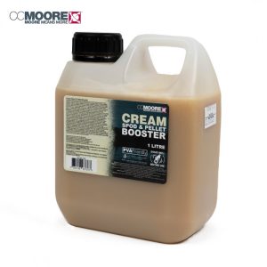 CCMoore Cream Spod & Pellet Booster 1l