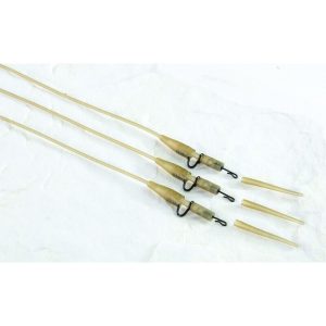 Extra Carp Heavy Lead Clips w.Quick Change Swivel