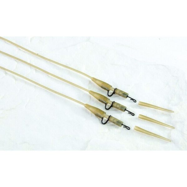 Extra Carp Heavy Lead Clips w.Quick Change Swivel