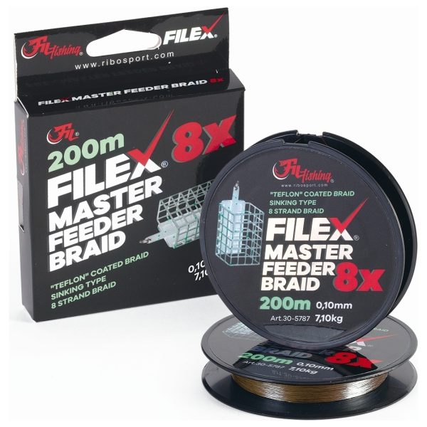 Filex Feeder Upredena Struna Master 8x