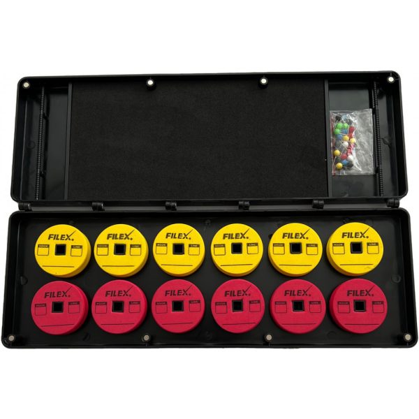 Filex Kutija za predveze Rig Case 12 Plus - Image 2