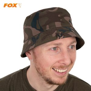 Fox Camo Kapa sa dva lica
