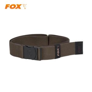 Fox Elastični Kaiš - Khaki Belt