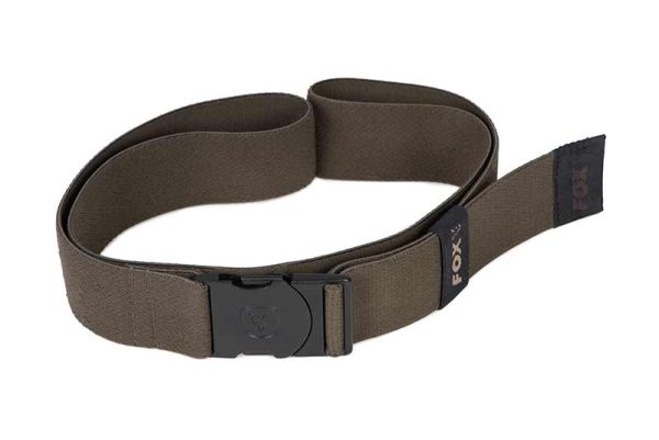 Fox Elastični Kaiš -  Khaki Belt - Image 2