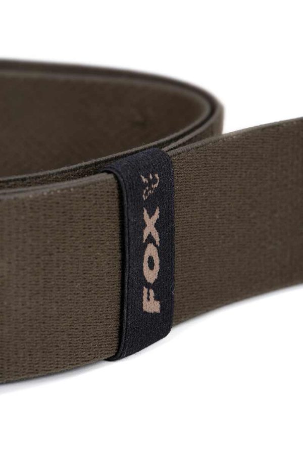 Fox Elastični Kaiš -  Khaki Belt - Image 4