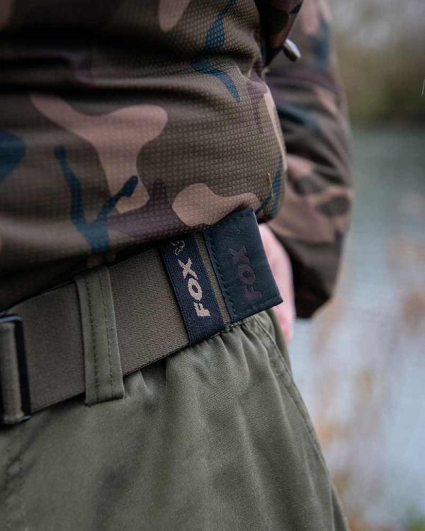 Fox Elastični Kaiš -  Khaki Belt - Image 5