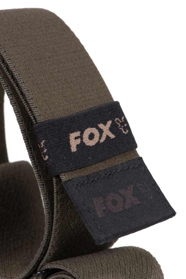 Fox Elastični Kaiš -  Khaki Belt - Image 7
