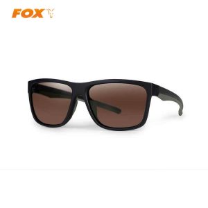 Fox Naočare Collection Green Black Shades - Brown Lens
