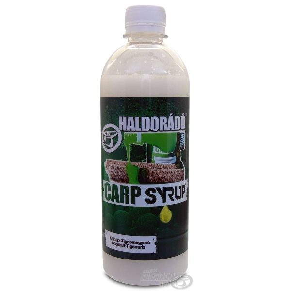 Haldorádó Carp Syrup - Kokos/Tigrov orah