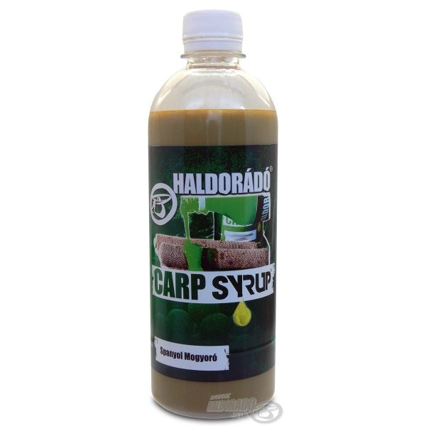 Haldorádó Carp Syrup - Španski Lešnik