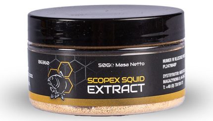 Nashbait Scopex Squid Extract