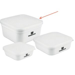 Trabucco GNT Bait Box White 1000gr