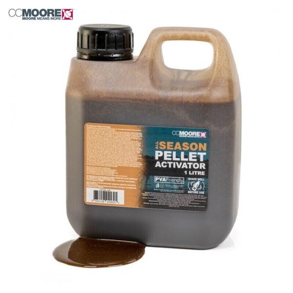 CCMoore All Season Pellet Activator 1l