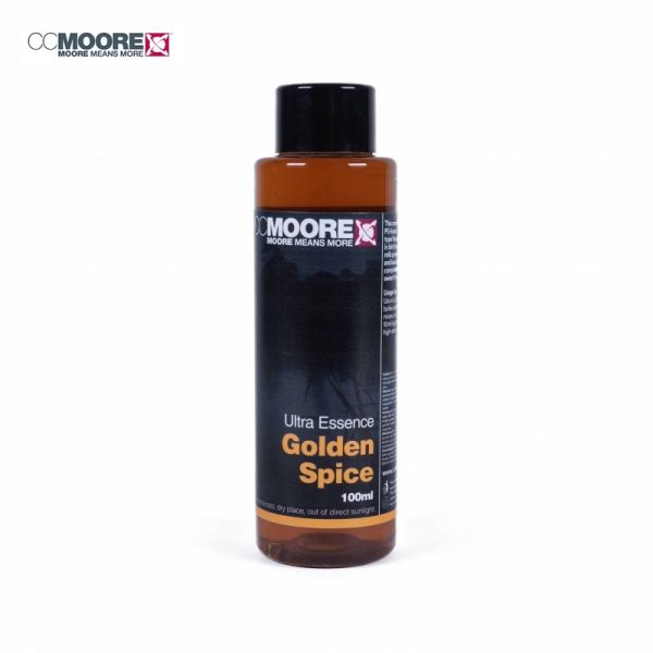 CCMoore Ultra Golden Spice Essence
