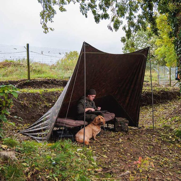 Fox Voyager Camolite Tarp (Cerada) - Image 3