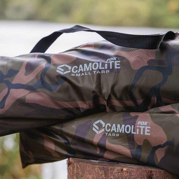 Fox Voyager Camolite Tarp (Cerada) - Image 6