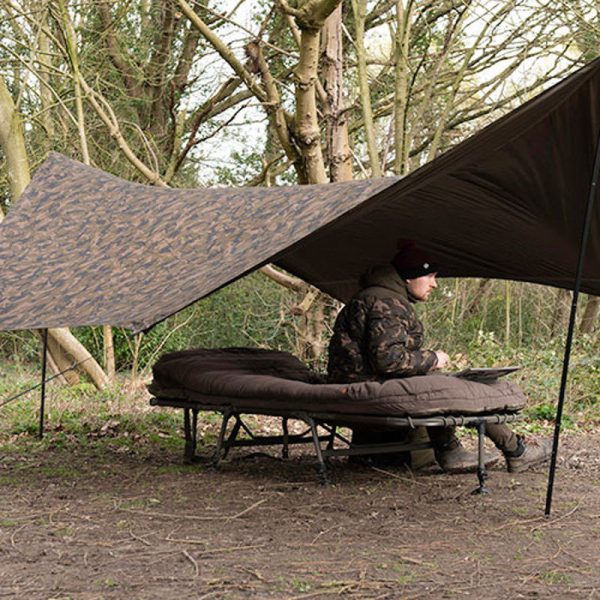 Fox Voyager Camolite Tarp (Cerada) - Image 7