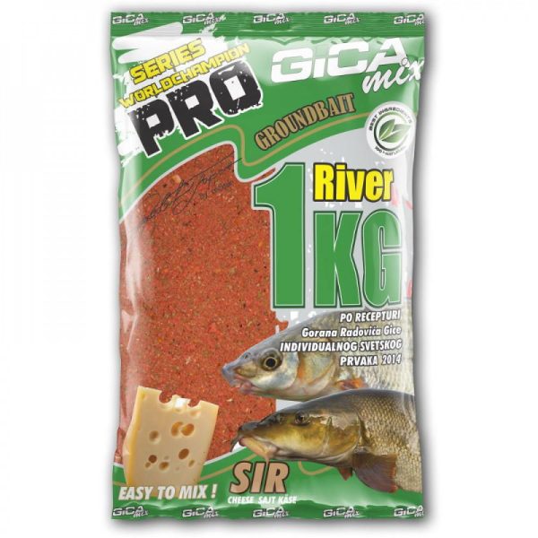 Gica Mix Primama WCH PRO River 1kg Sir