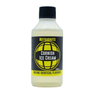 Nutrabaits Cornish Ice Cream: Nature Identical Flavour