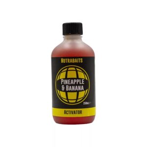 Nutrabaits Pineapple Banana Activator 250ml