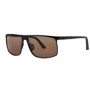 Fox Naočare Rage Voyager Sunglasses Brown Lense