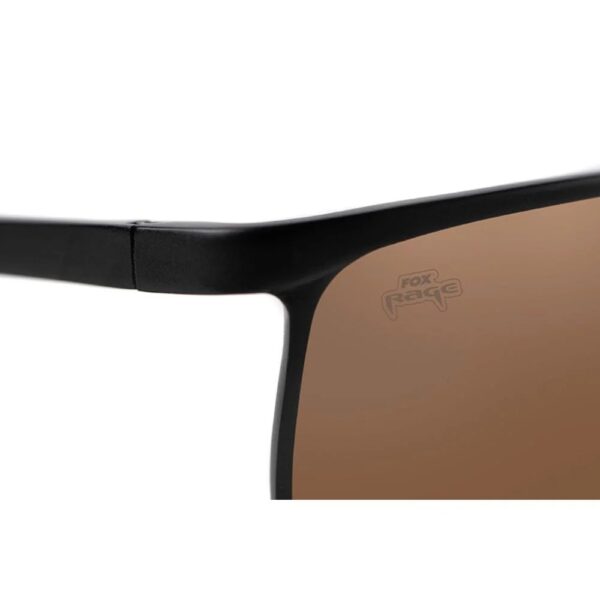Fox Naočare Rage Voyager Sunglasses Brown Lense - Image 3