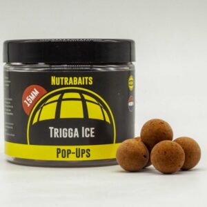 Nutrabaits PopUp Trigga Ice 12mm