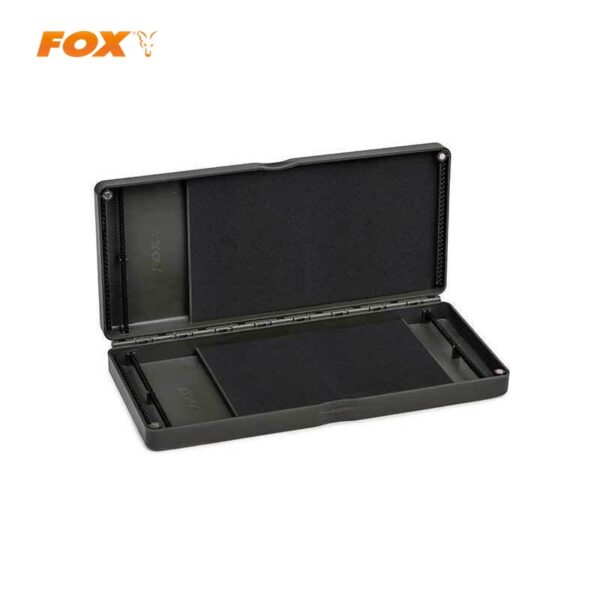Fox Kutija za predveze Edges Medium rig box