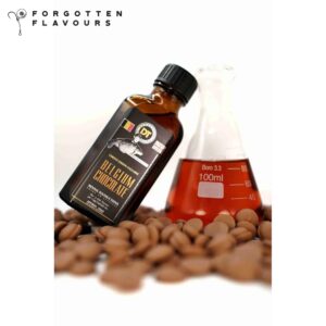 DT x FF Belgium Chocolate Flavour Concentrate