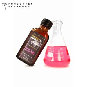 FF Plum Plus Flavour Concentrate