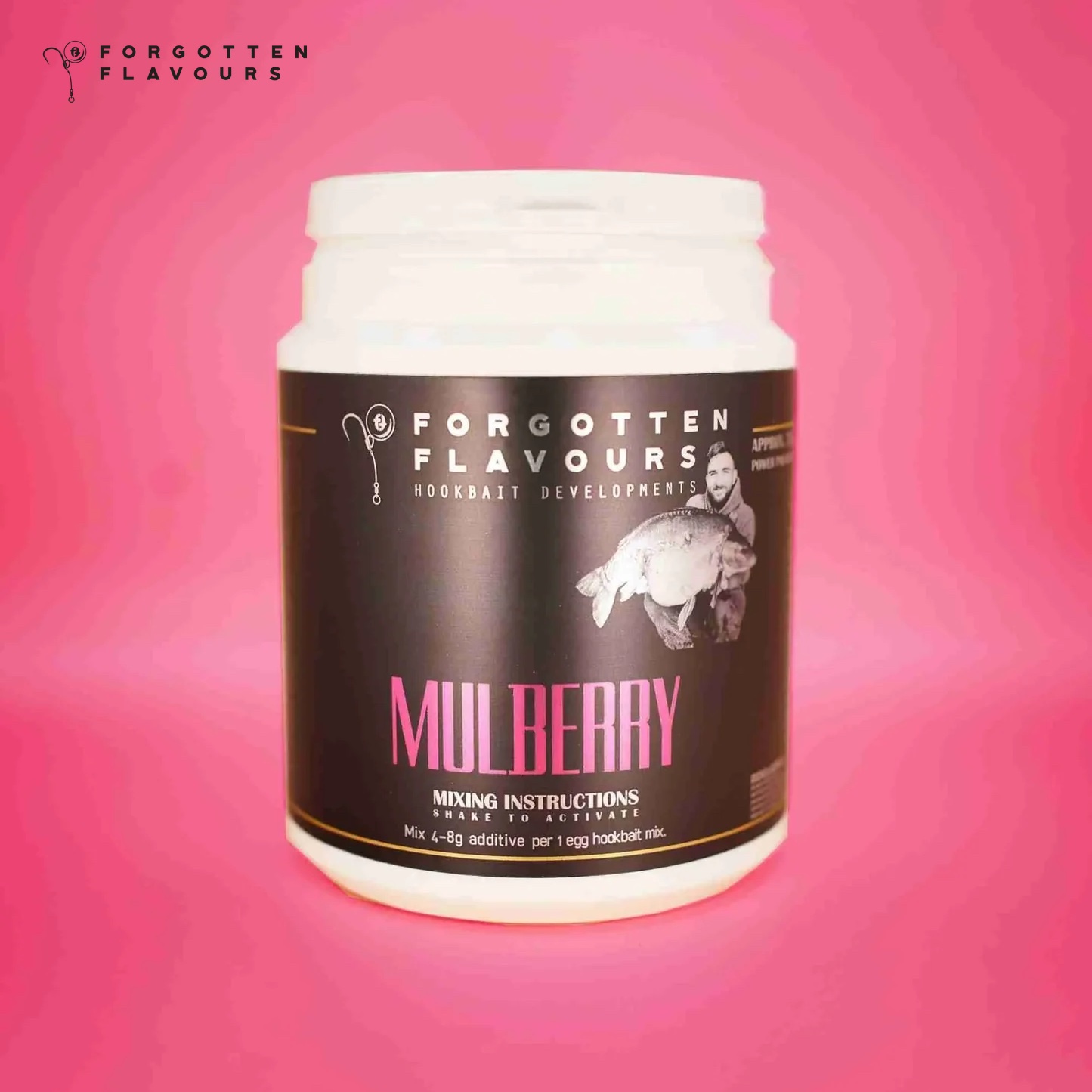 Forgotten Flavours Mulberry Power Palatant