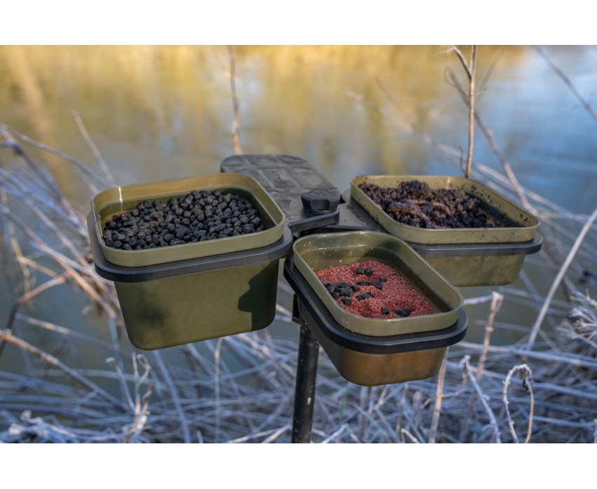 Korum Compact Bait Waiter Set - Slika 2