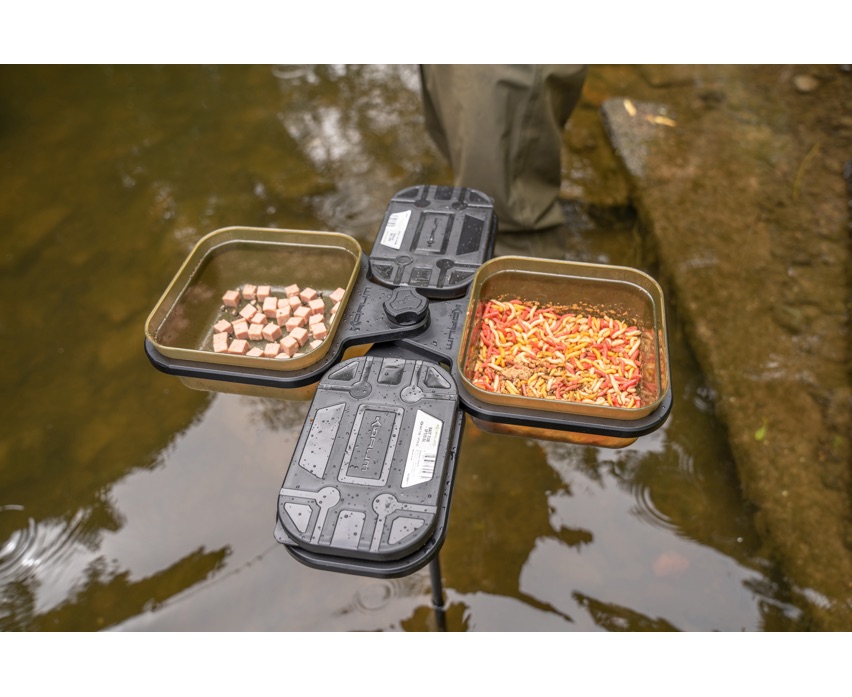 Korum Compact Bait Waiter Set - Slika 5