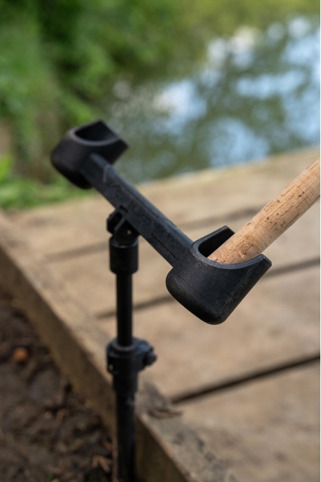 Korum Držač Adjustable Butt Cup Buzz Bar - Slika 3
