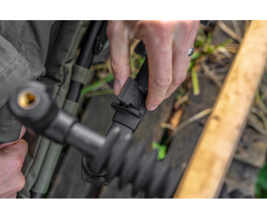 Korum Držač XS Two Rod Arm & Rests - Slika 6