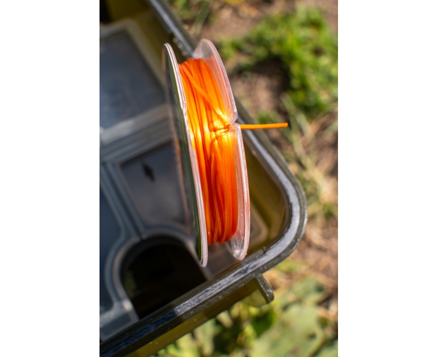 Korum Marker za Najlon Marka-Flex Fluoro Orange 5m - Slika 2