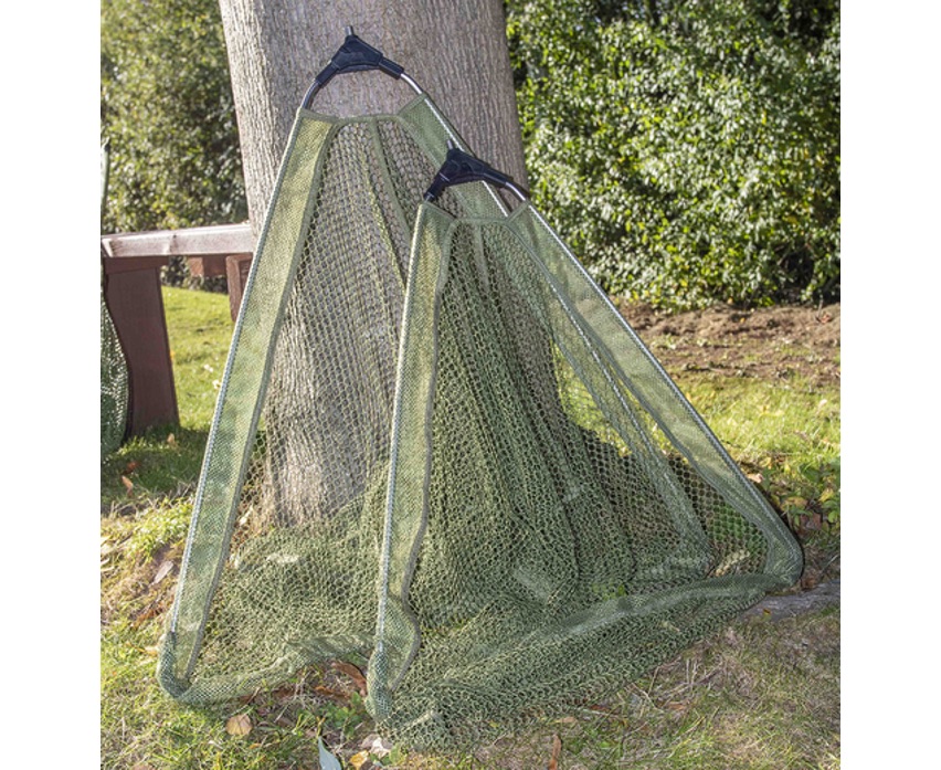 Korum Obruč Meredova - Folding Triangle Net 30" - Slika 3